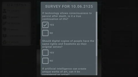 CyberControl: Another Life screenshot