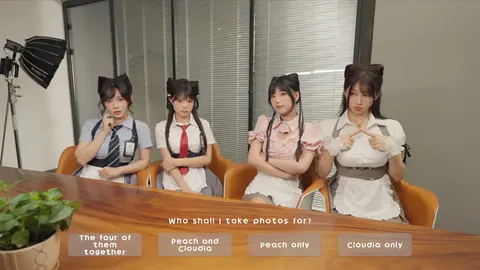 花奴令 Huanu Poems screenshot