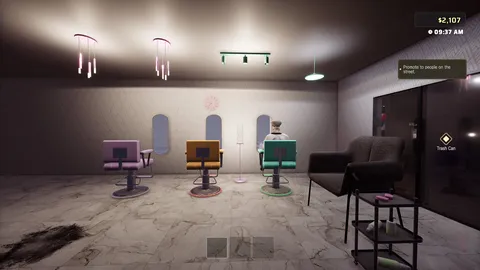 Dooms Hair Salon screenshot