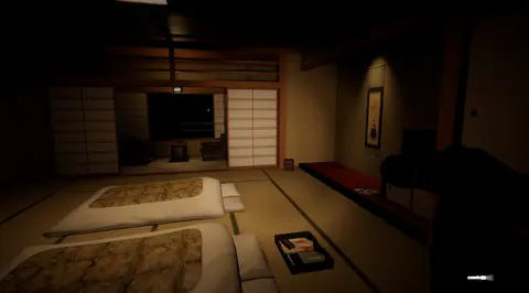 HOTEL WAZUMA screenshot