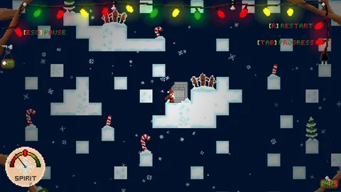 Small Santa Simulator screenshot