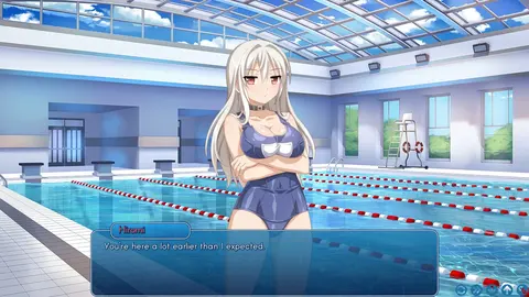 Sakura Swim Club screenshot