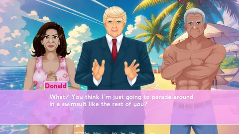 Love Love 2024: The Love Election screenshot