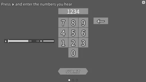 I AM A ROBOT screenshot