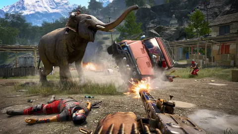 Far Cry 4 screenshot