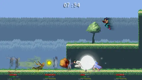 Shadow of Azrael screenshot