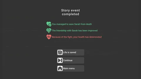 CyberControl: Another Life screenshot