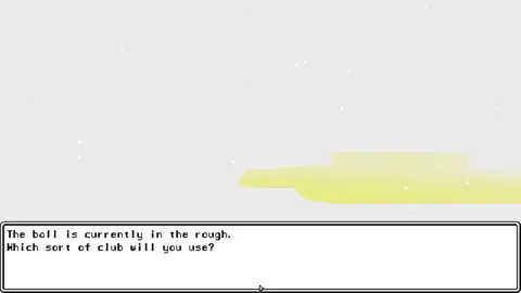 Damien Crawford's Golf Experience 2024 screenshot