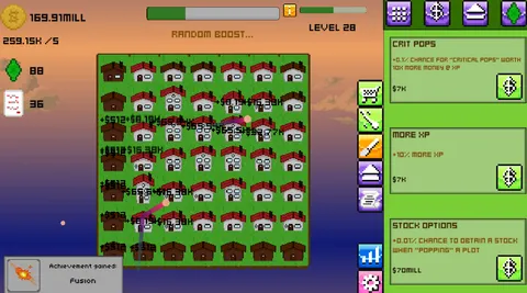 Celldom Classic screenshot
