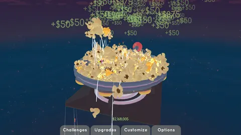 Pop the Corn: Kernel Clicker screenshot