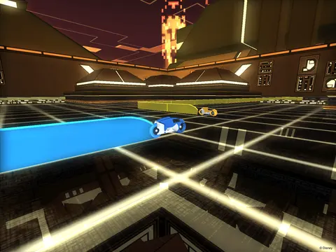 TRON 2.0 screenshot