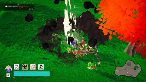 Warriors United screenshot