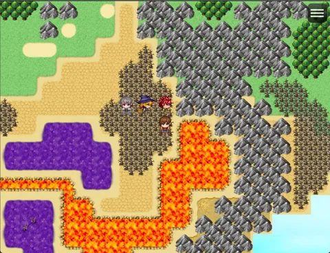 soul of Y screenshot