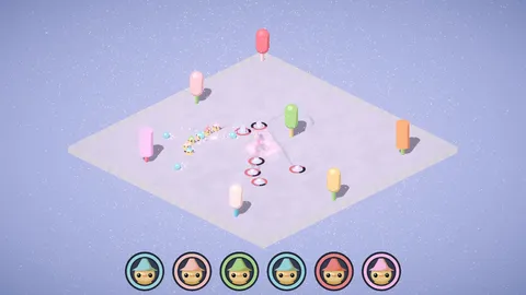 Winter Quackdown screenshot