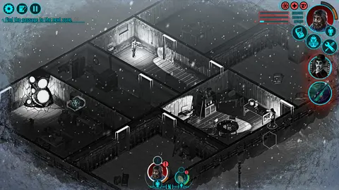 Distrust: Polar Survival screenshot