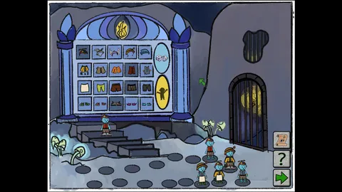 Newbinis! screenshot