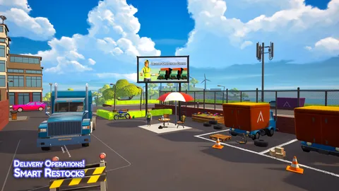 Biztopia screenshot
