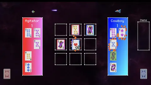 SuperNovem screenshot