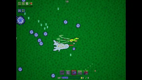 Kaiju Evolution Survivor screenshot