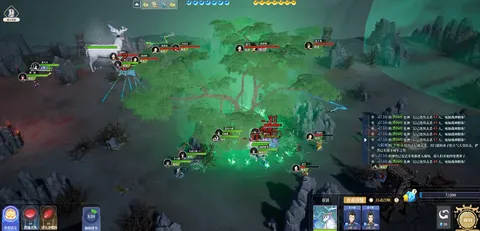 The Lost Village screenshot