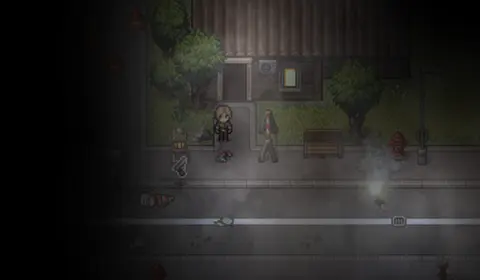 Bleak screenshot