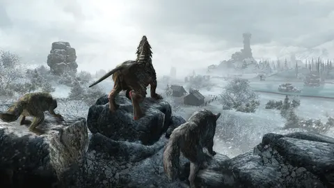 Savage Lands screenshot