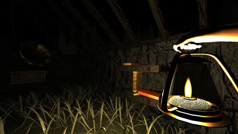 Nuckelavee screenshot