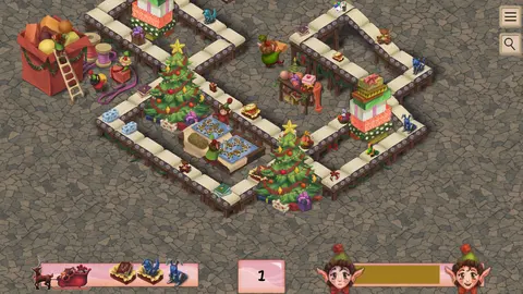 Christmas Hustle screenshot