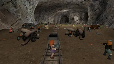 Defend The Highlands screenshot