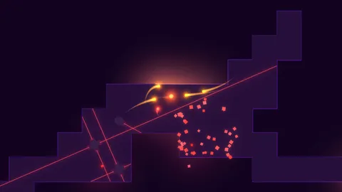 Glow Journey screenshot