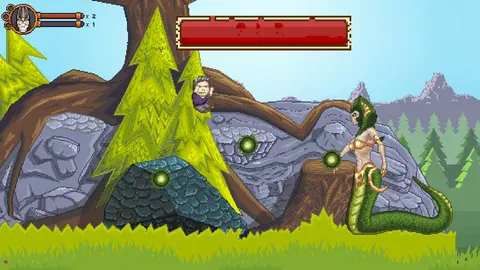 Dis The Game screenshot