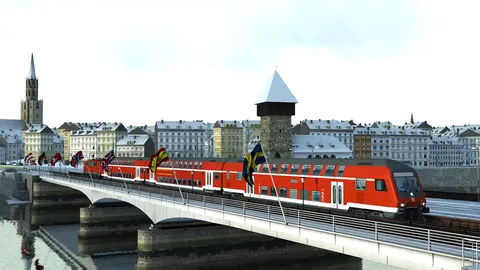 Train Simulator Classic screenshot