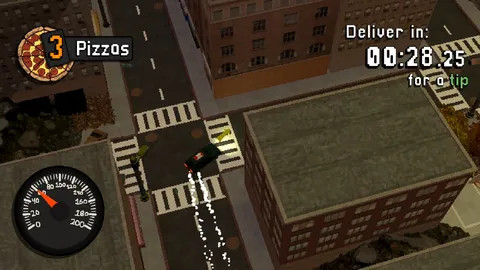 Pizza Blitz screenshot