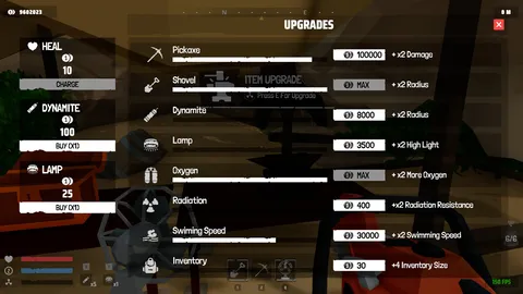 Submeris screenshot