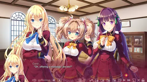 Yamizome Liberator screenshot