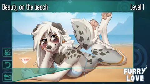 Furry Love screenshot