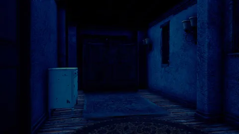 BrahmaRakshas: Abandon Village Intro screenshot