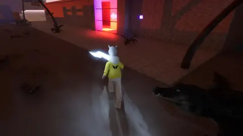 Wowo Island screenshot