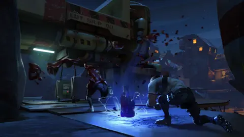 Loadout screenshot