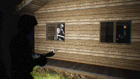 SCP: Retrieval screenshot