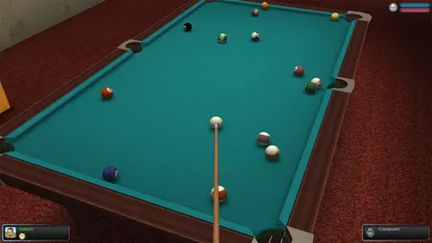 Real Pool 3D - Poolians screenshot