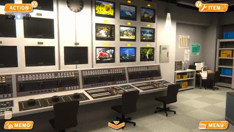 The Escape Room Chronicles ep4:The 24-Hour TV Station screenshot