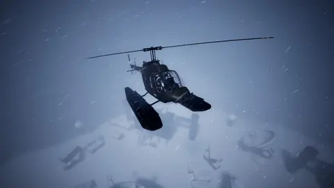 Nuclear Nightmare screenshot