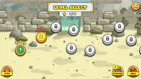 Street Defenders screenshot