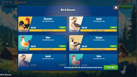 Wing It screenshot