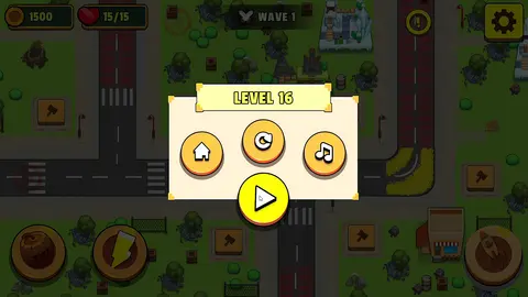 Street Defenders screenshot
