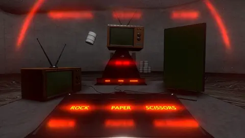 Rock Paper Scissors - The Final Match screenshot