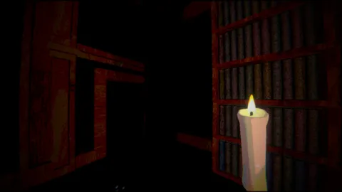 The Candle screenshot