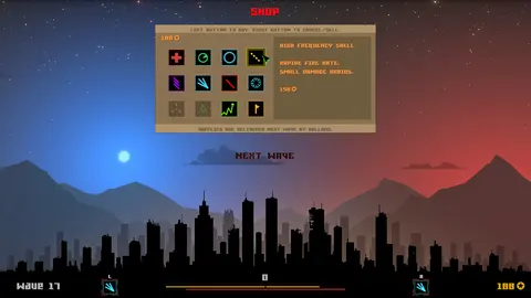 Atomic City screenshot
