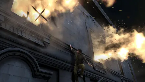 Tom Clancy's Splinter Cell Conviction™ screenshot